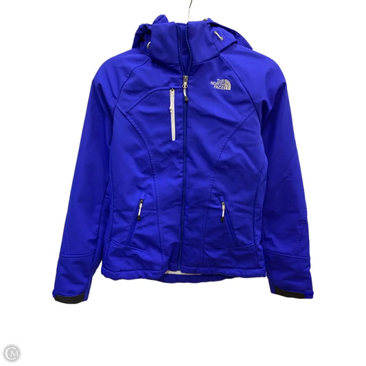 Jacket Other By The North Face In Blue, Size: Xs