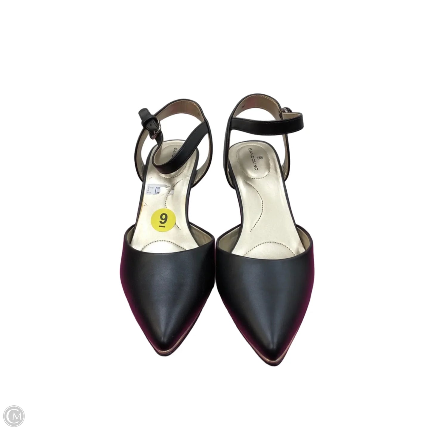Shoes Heels Stiletto By Bandolino In Black, Size: 9