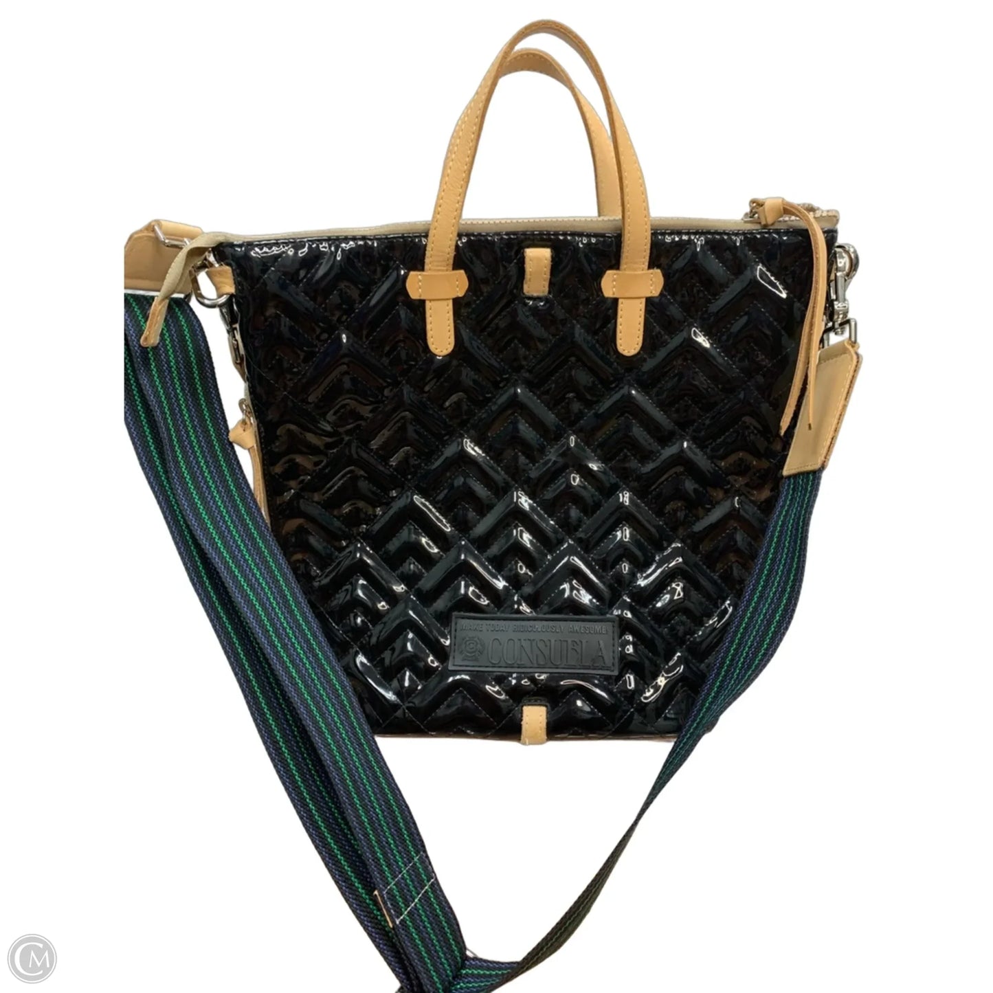 Handbag By Consuela, Size: Large