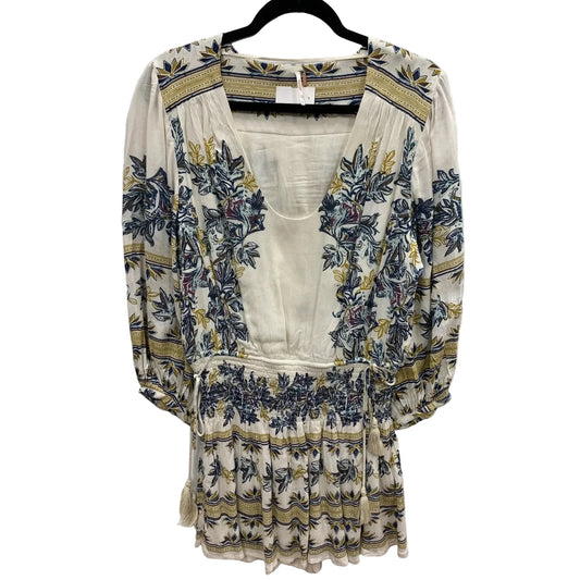 Dress Casual Short By Free People In Multi-colored, Size: S
