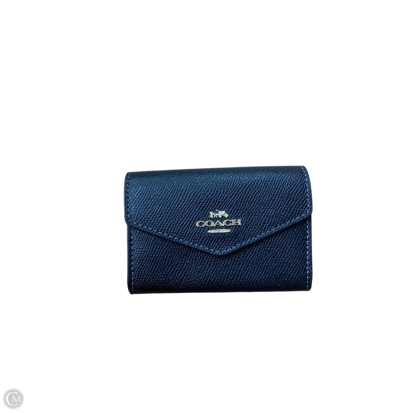 Wallet Designer By Coach, Size: Small