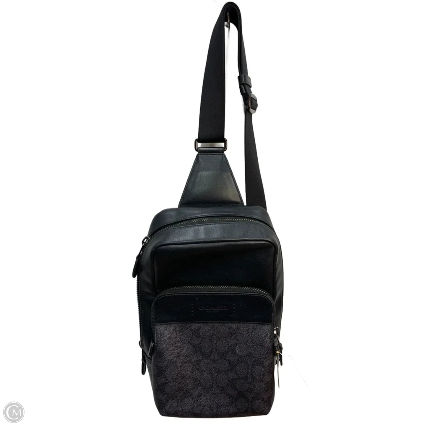 Backpack Designer By Coach, Size: Medium