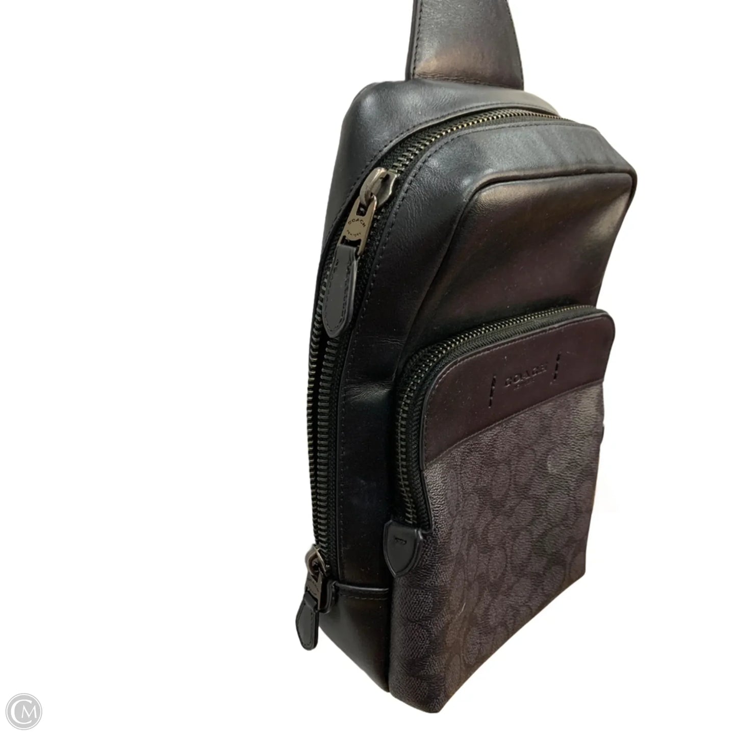 Backpack Designer By Coach, Size: Medium