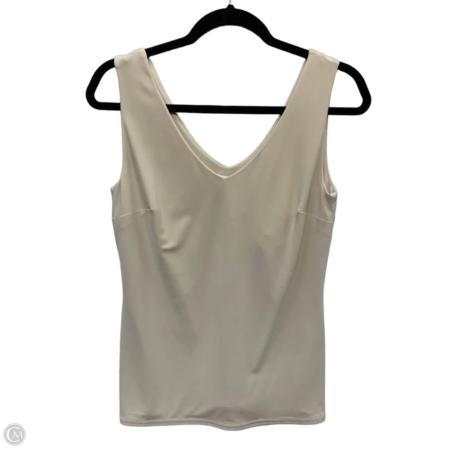 Tank Top By Joseph Ribkoff In Tan, Size: S