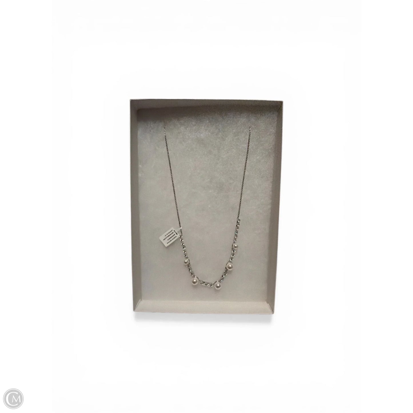 Necklace Statement By Cmc