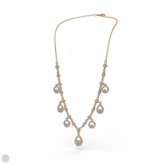 Necklace Statement By Cmc