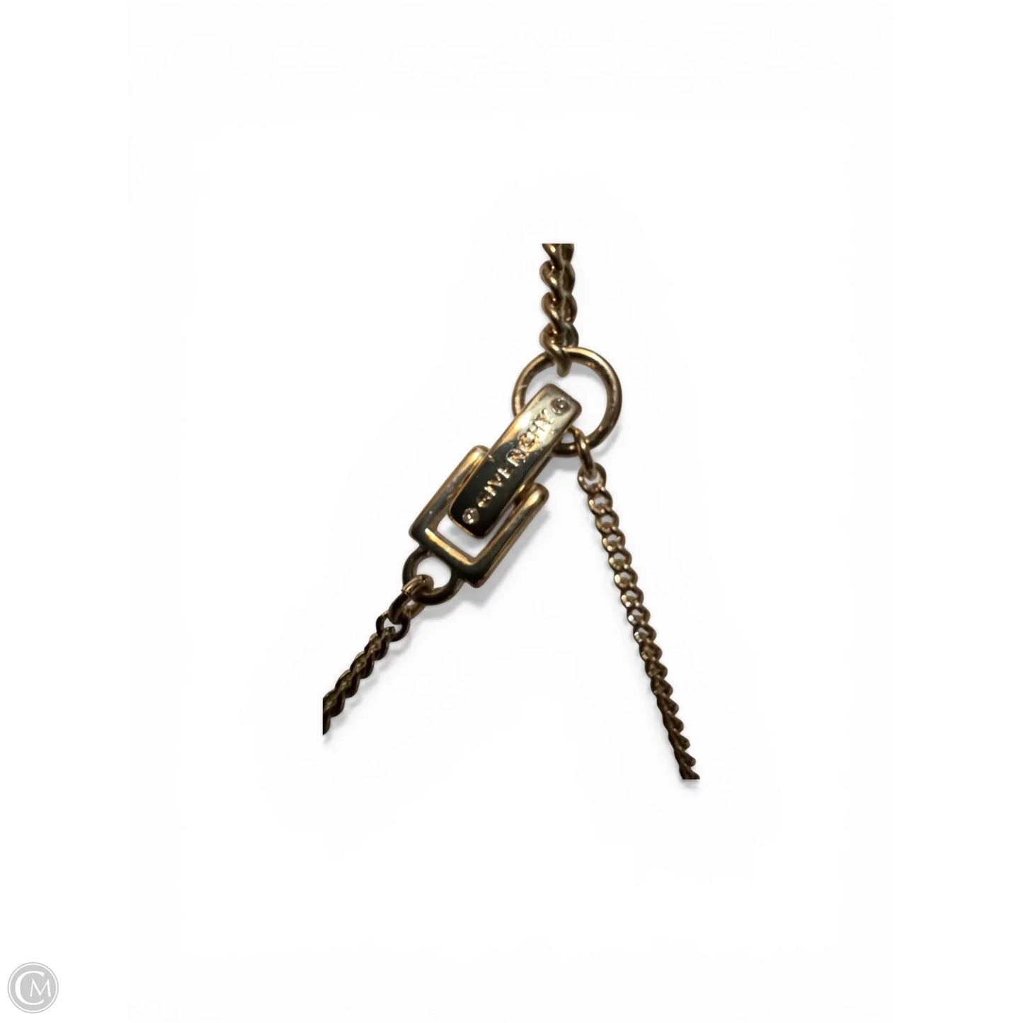 Necklace Statement By Cmc