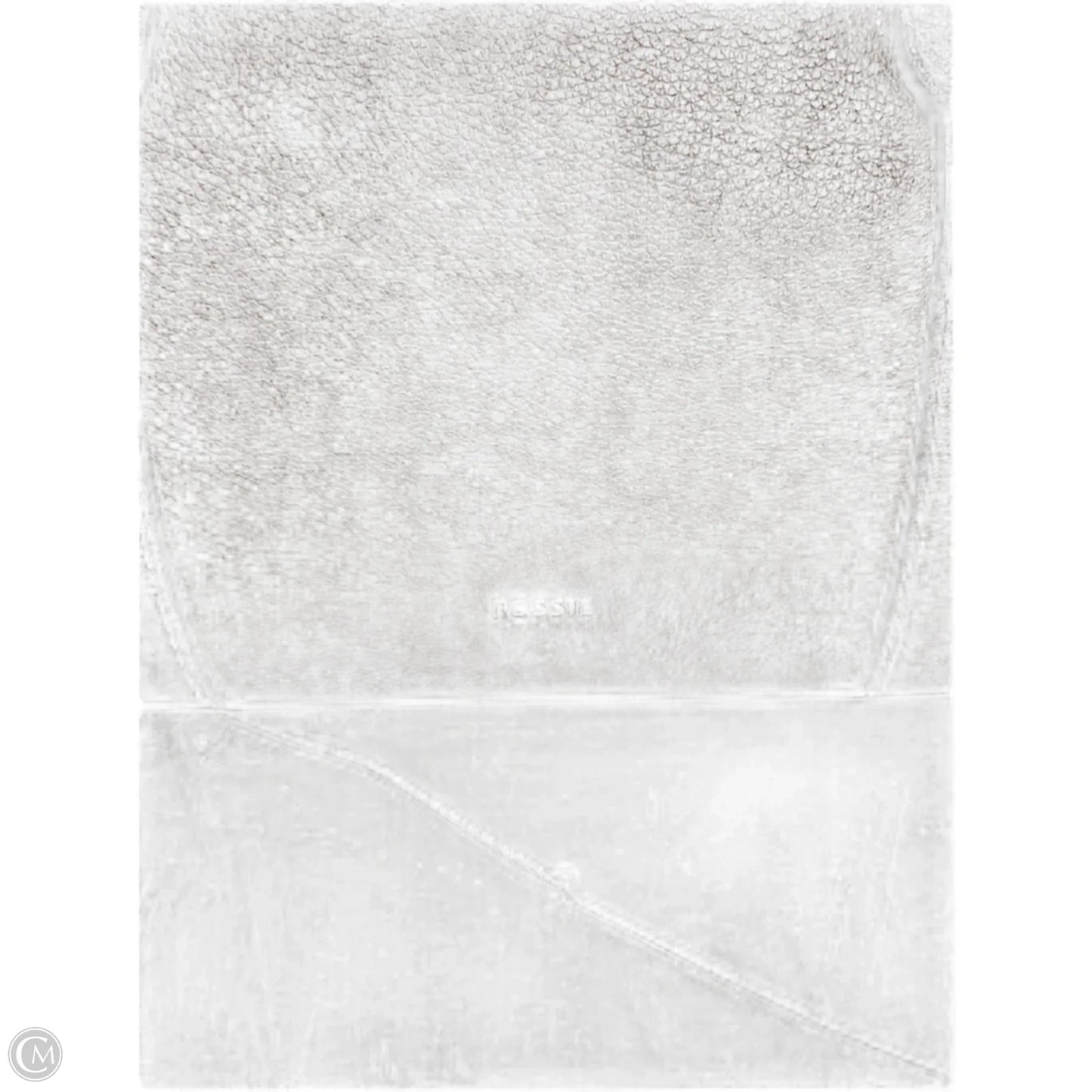 Handbag By Fossil, Size: Medium