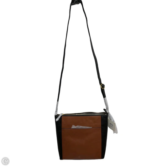 Handbag By Fossil, Size: Medium