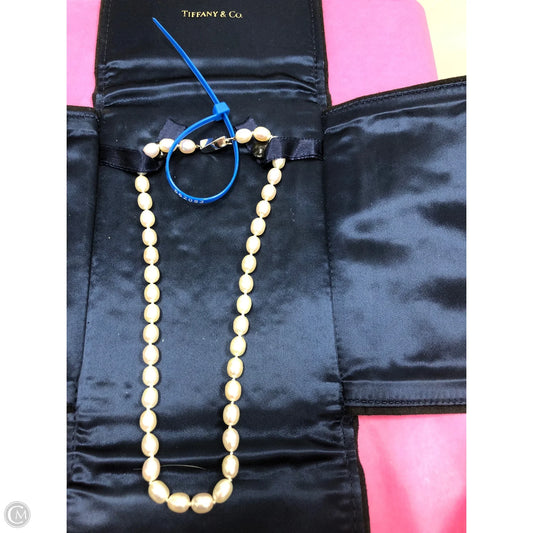 Necklace Luxury Designer By Tiffany And Company