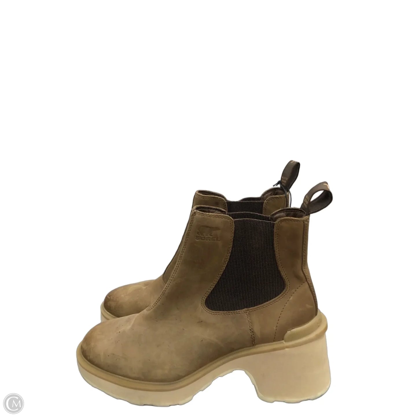 Boots Combat By Sorel In Brown, Size: 11