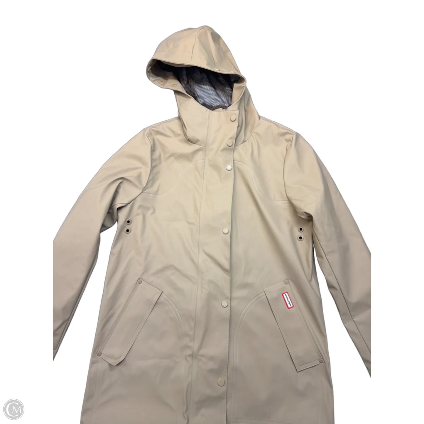 Jacket Other By Hunter In Brown, Size: Xs