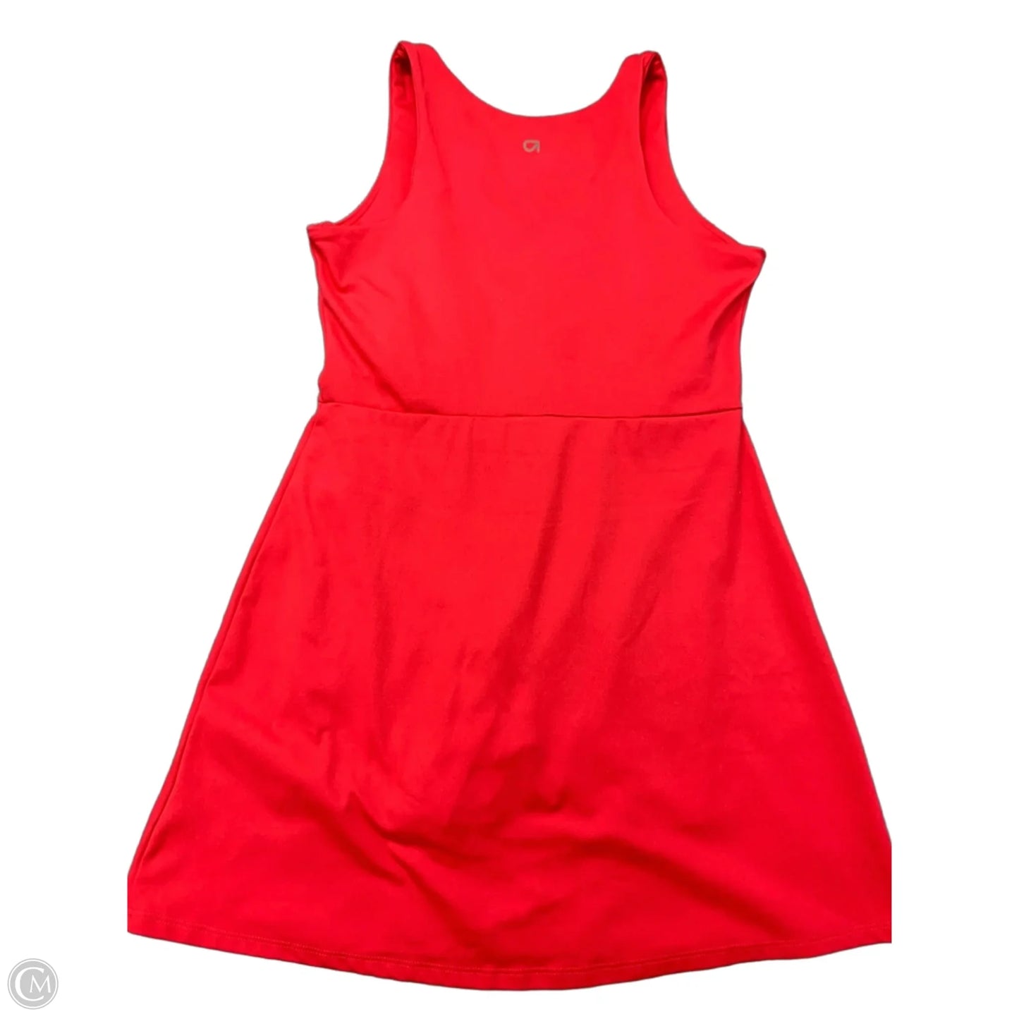 Athletic Dress By Gap In Pink, Size: S