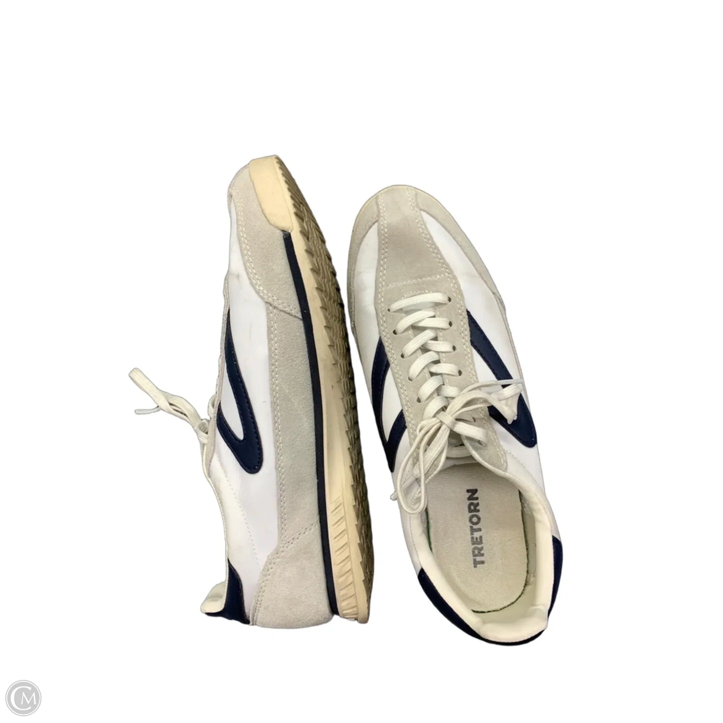 Shoes Sneakers By Tretorn In White, Size: 10