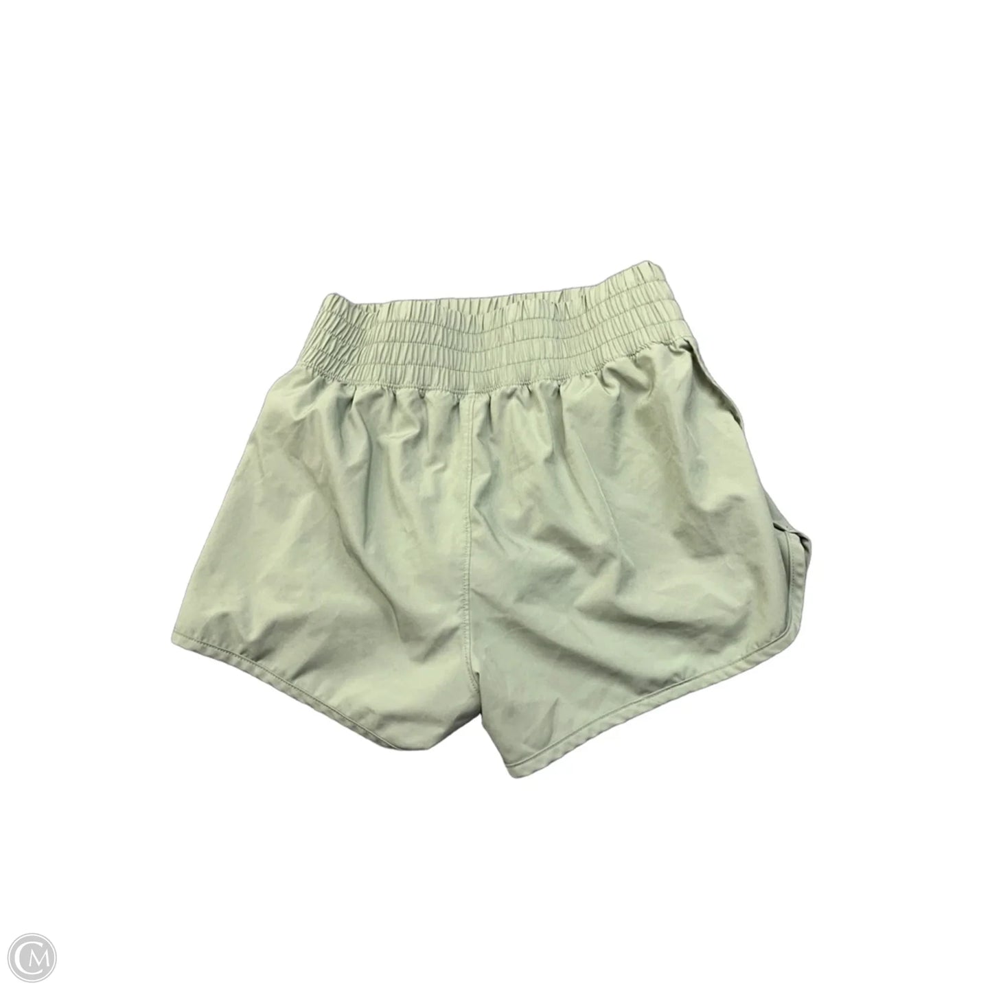Athletic Shorts By Gapfit In Green, Size: Xs