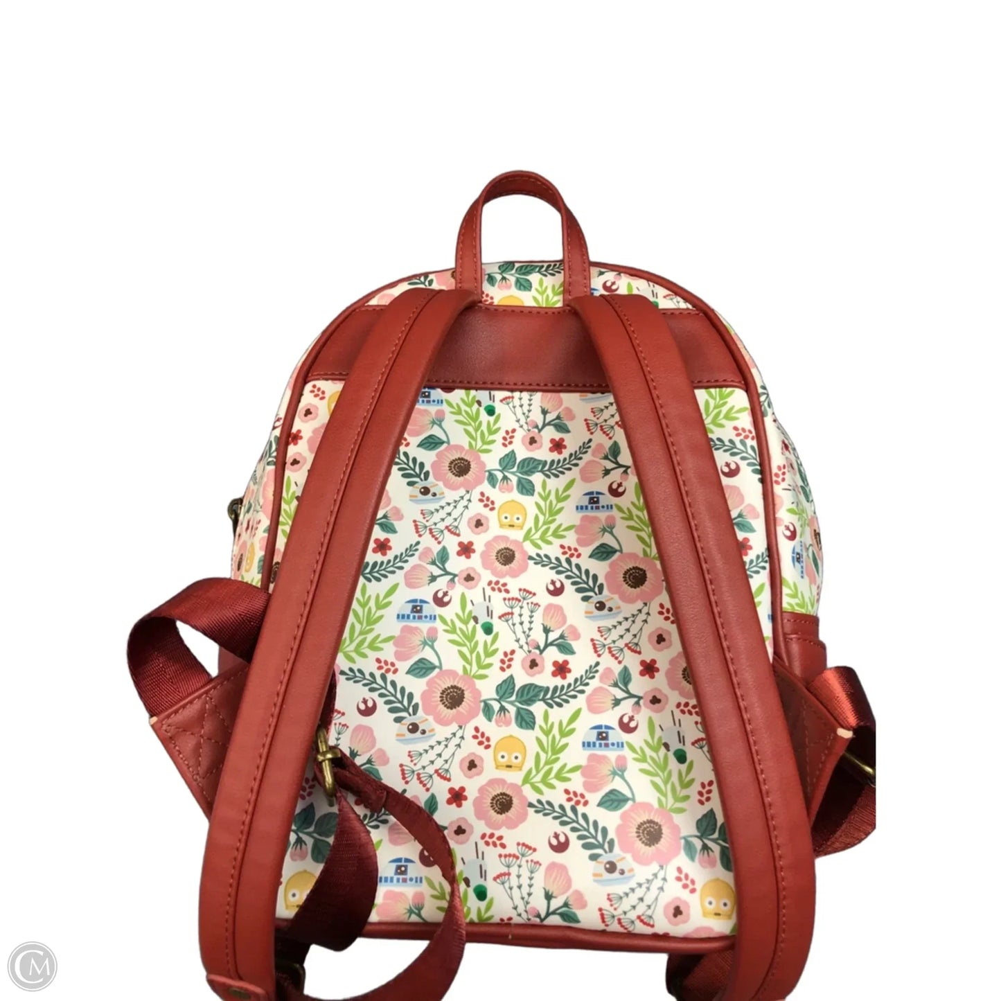 Backpack By Loungefly, Size: Small