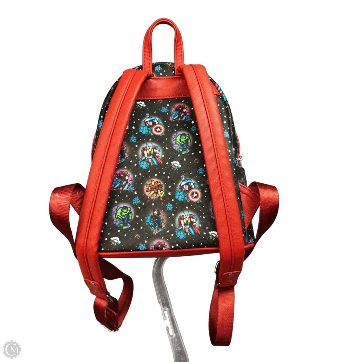 Backpack By Loungefly, Size: Small