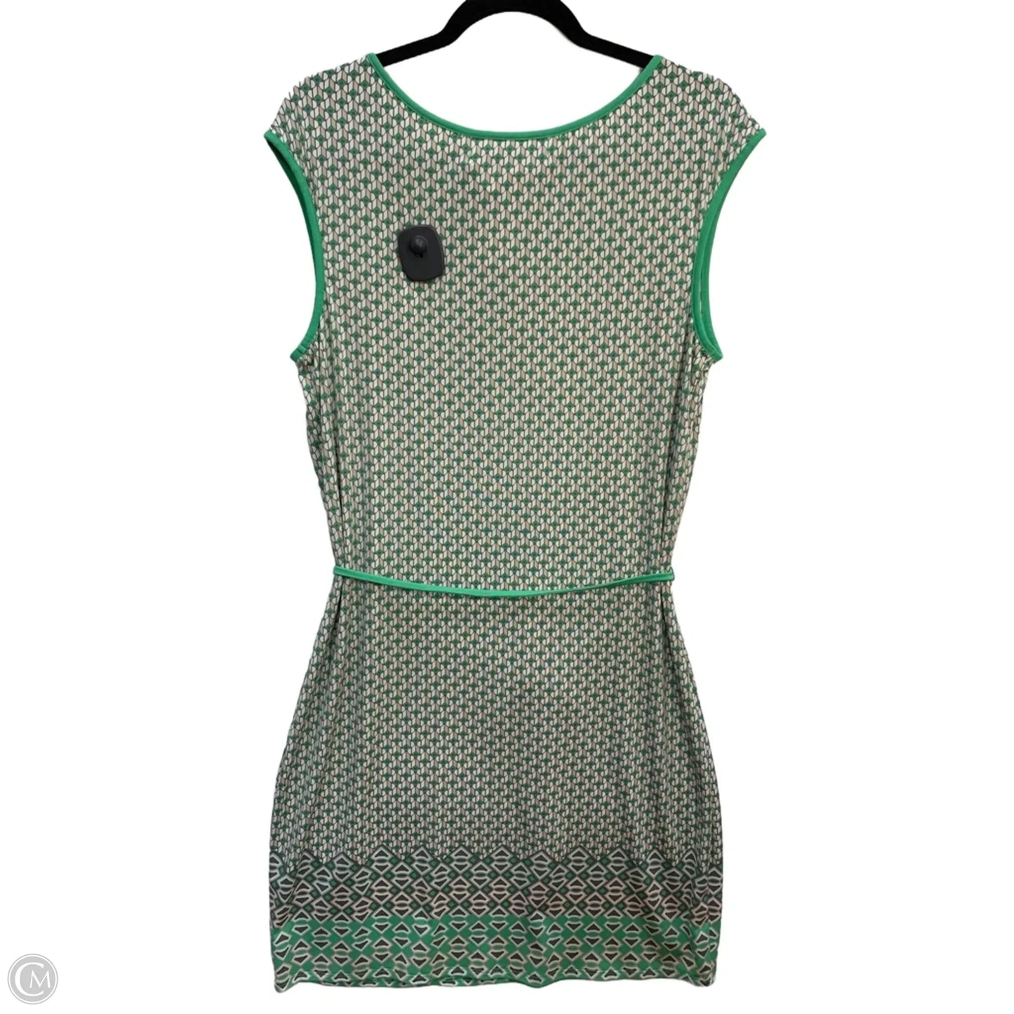 Dress Casual Midi By Max Studio In Green, Size: L
