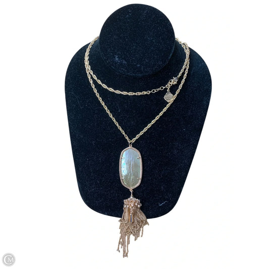 Necklace Other By Kendra Scott