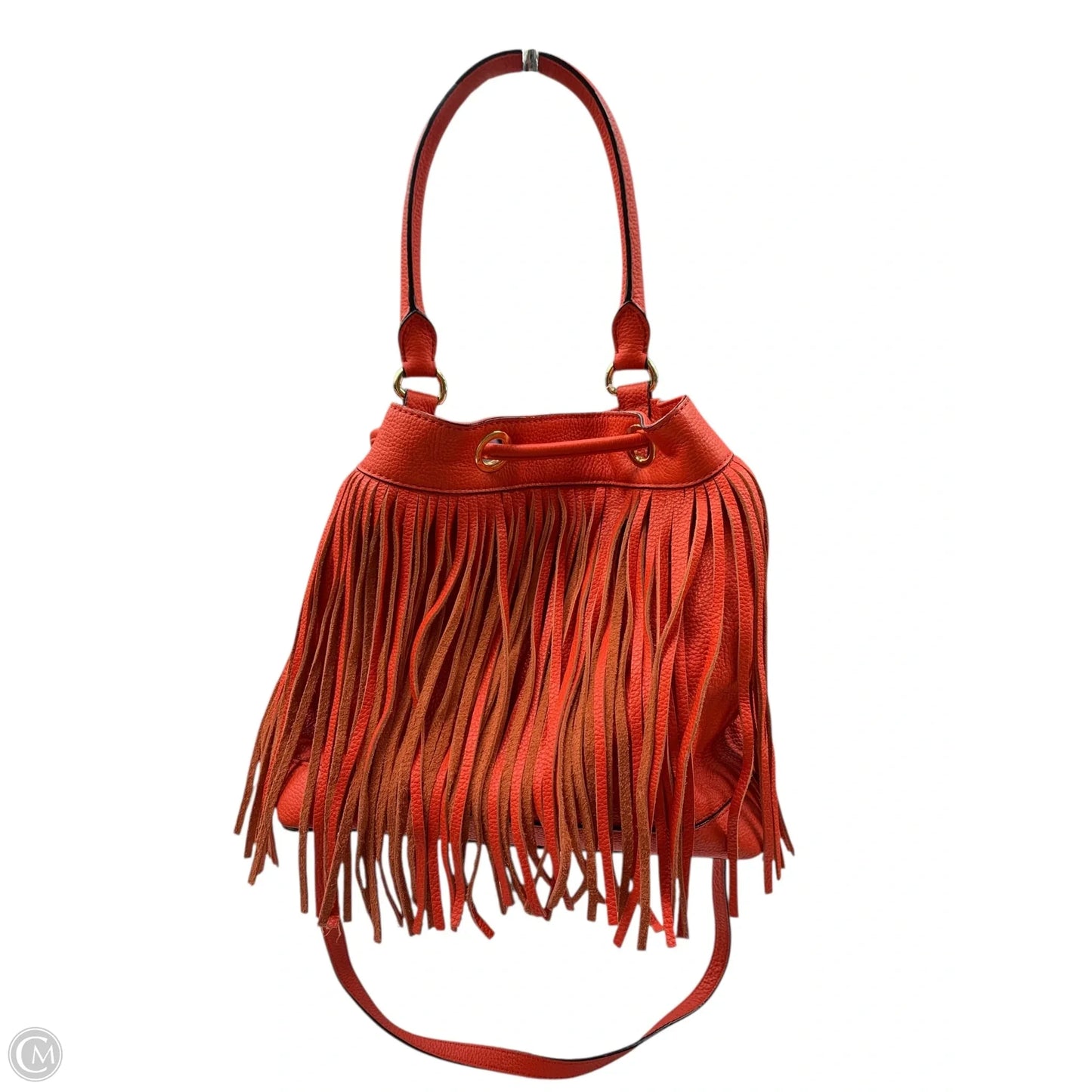 Handbag Designer By Milly, Size: Large