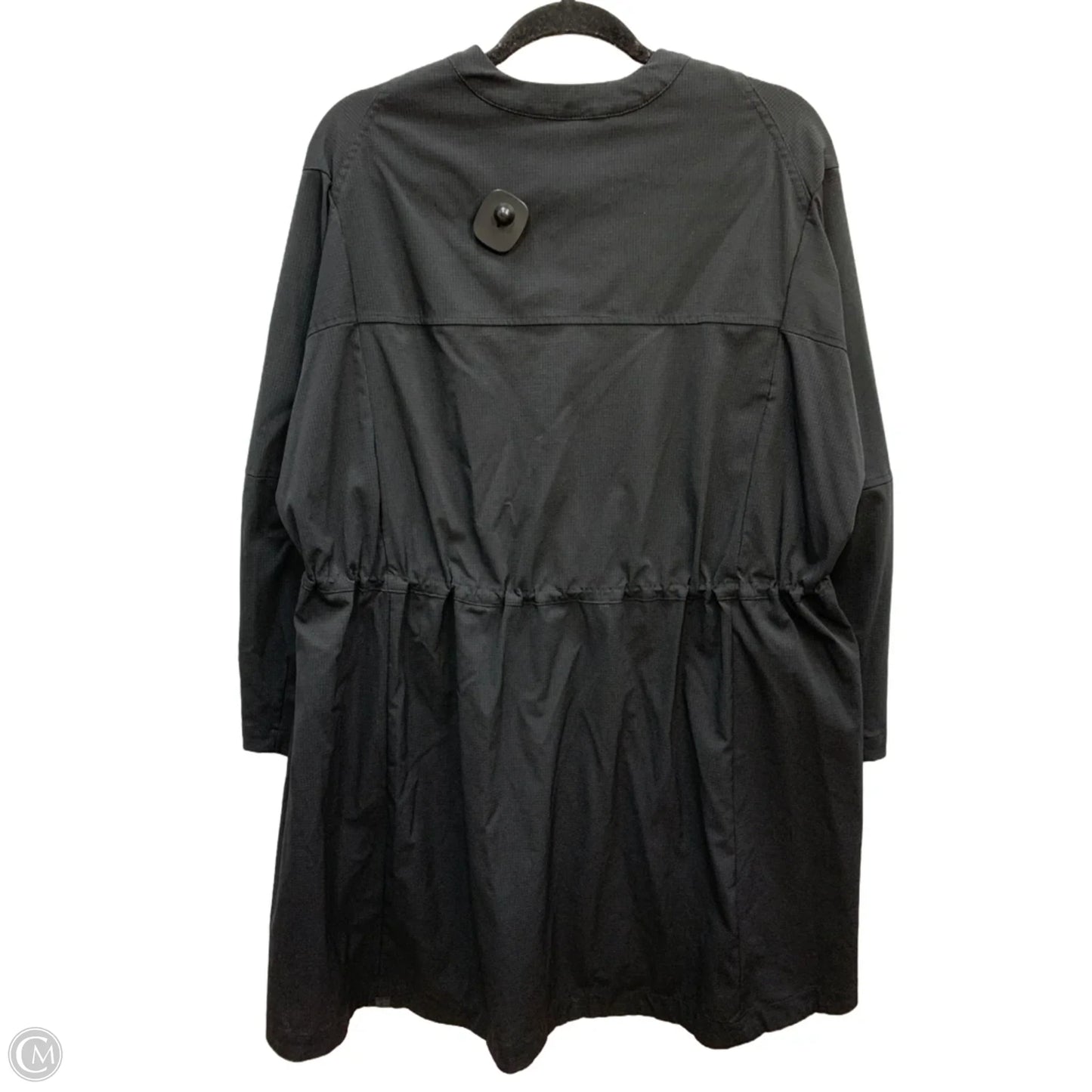 Athletic Dress By Lululemon In Black, Size: 8