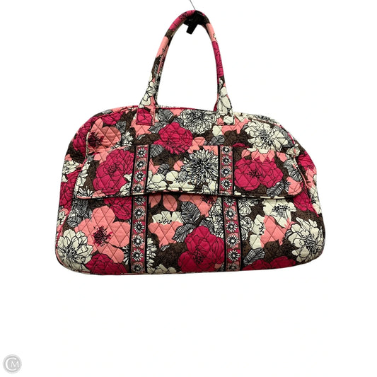 Duffle And Weekender By Vera Bradley, Size: Large