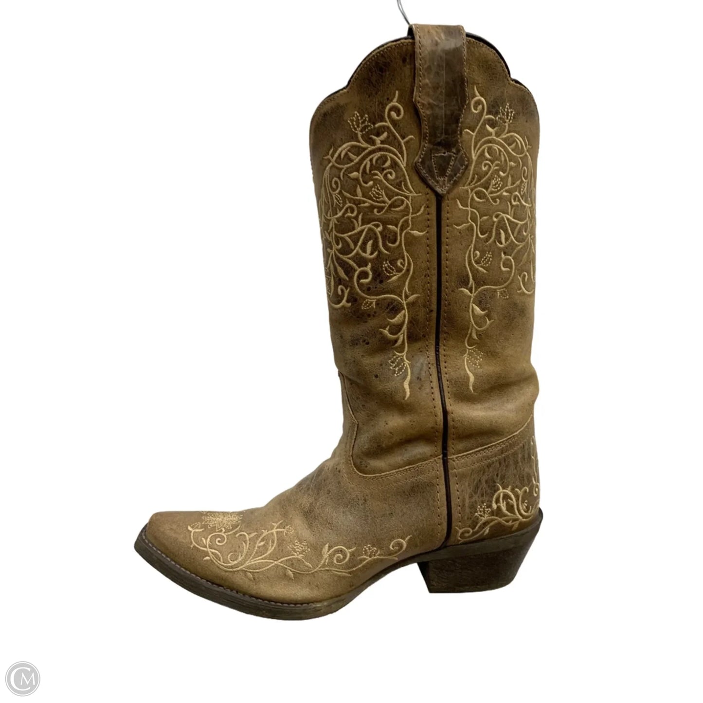 Boots Western By Laredo In Brown, Size: 8.5