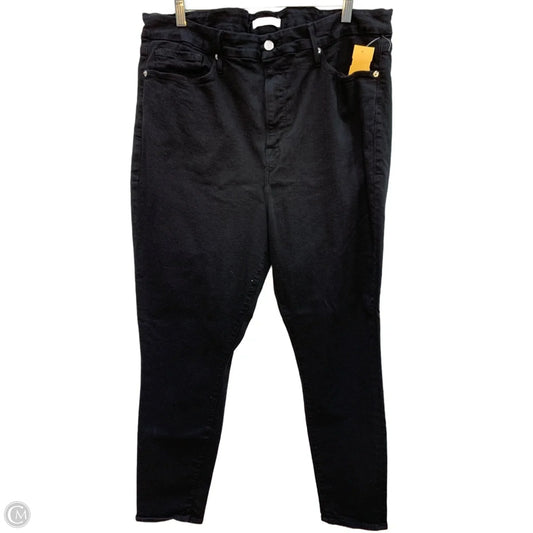 Pants Other By Good American In Black, Size: 24