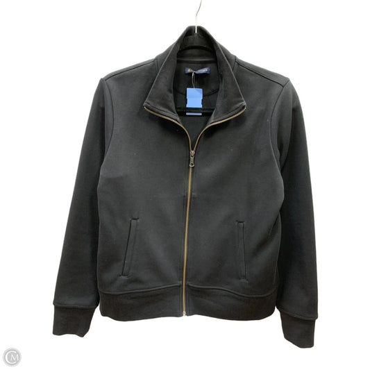 Jacket Other By Brooks Brothers In Black, Size: M