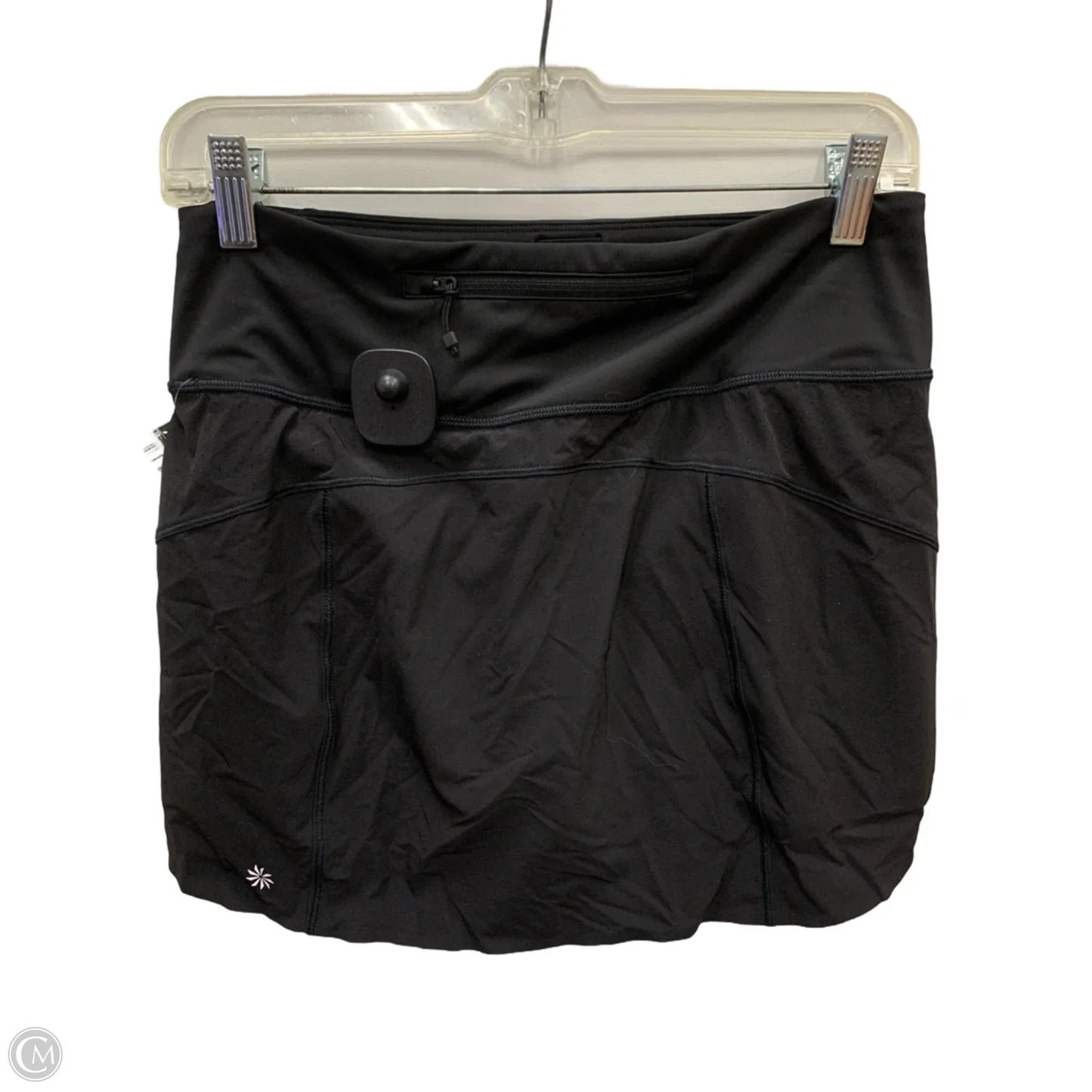 Skort By Athleta In Black, Size: S