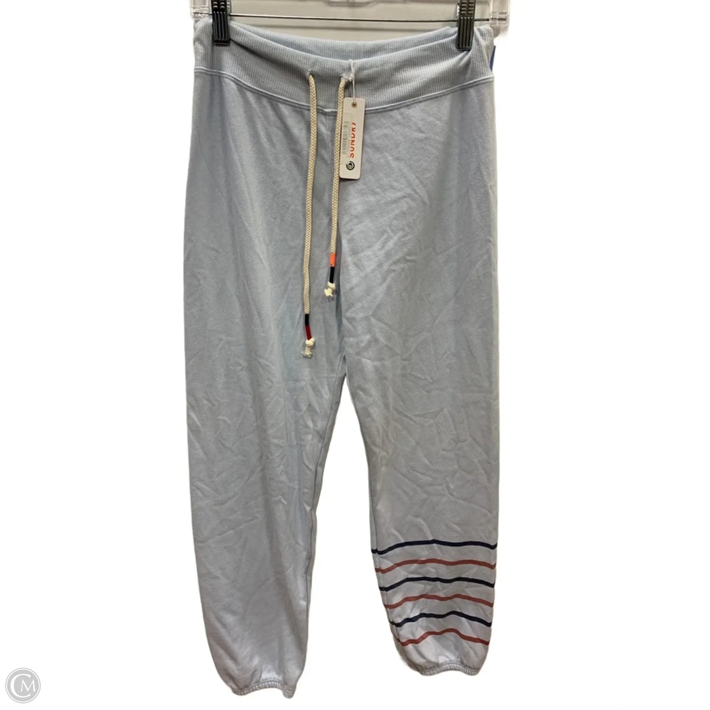 Pants Lounge By Sundry In Blue, Size: S