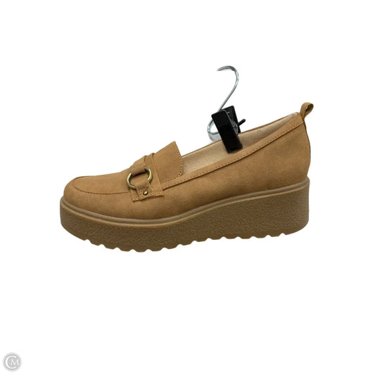 Shoes Flats By Naturalizer In Tan, Size: 8
