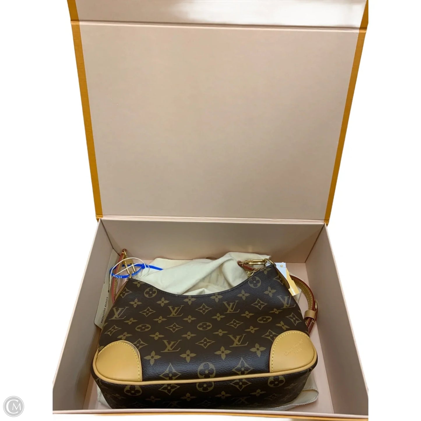 Handbag Luxury Designer By Louis Vuitton, Size: Small