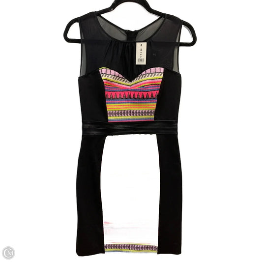 Dress Designer By Milly In Multi-colored, Size: 6