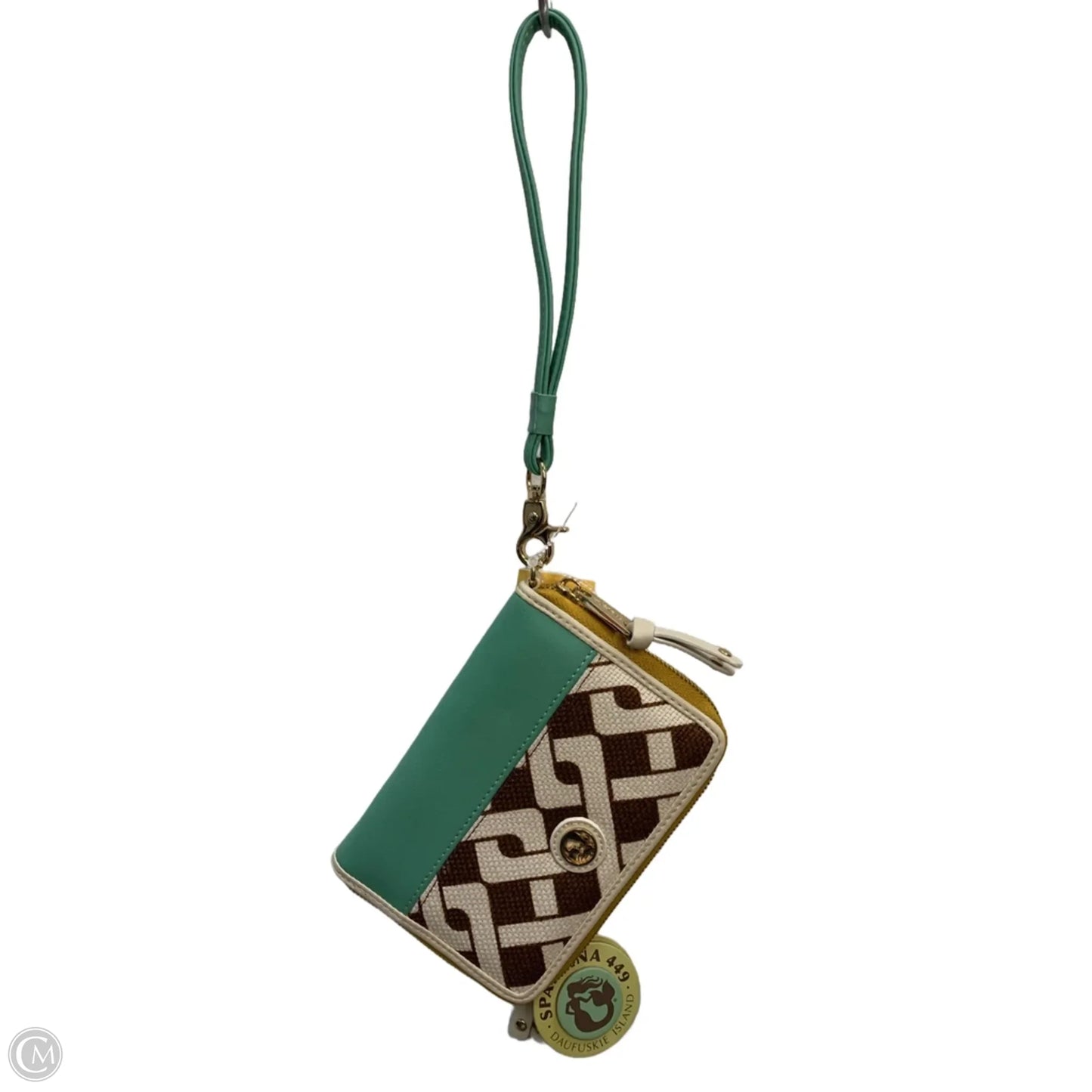 Wristlet By Spartina, Size: Medium