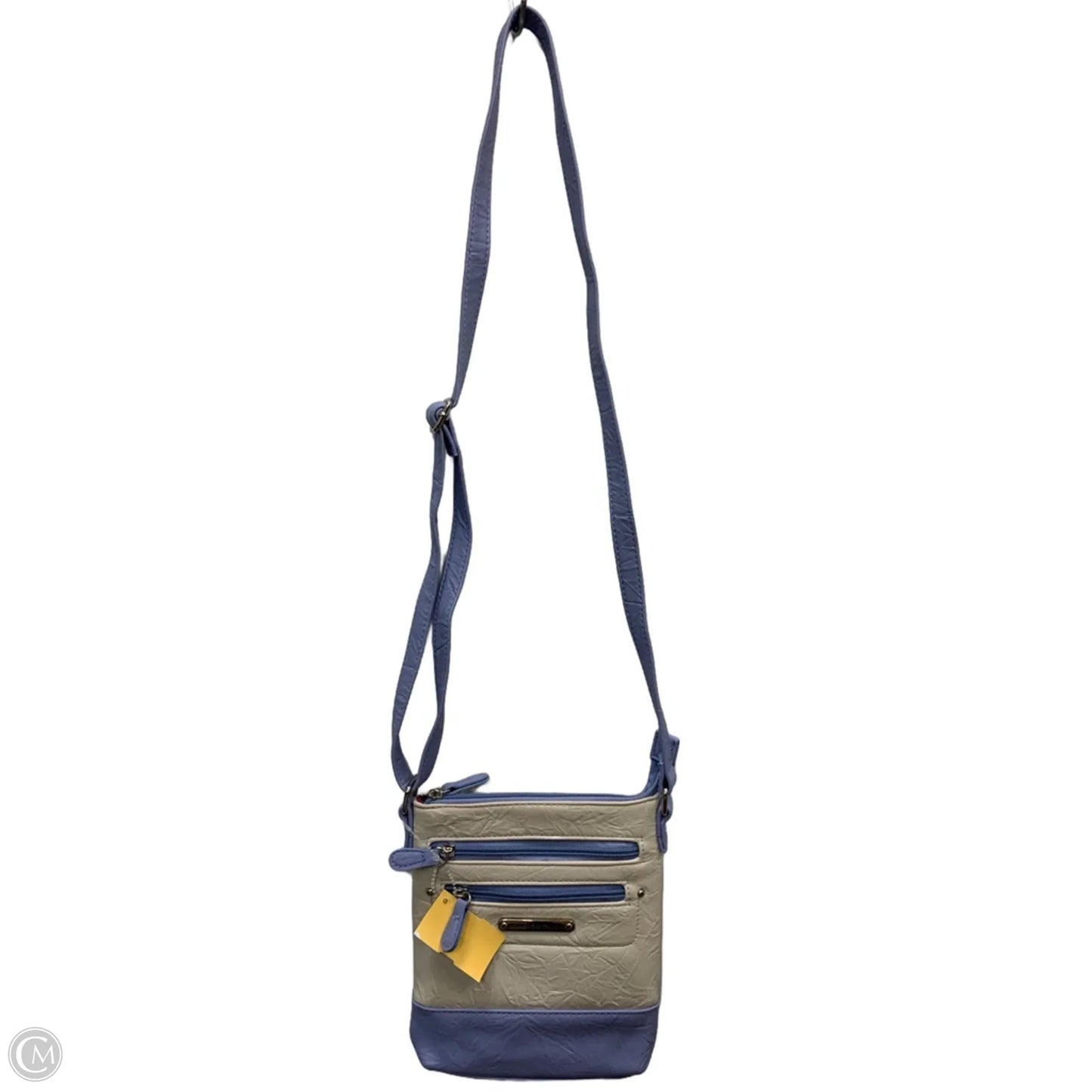 Crossbody By Stone Mountain, Size: Small