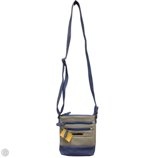 Crossbody By Stone Mountain, Size: Small