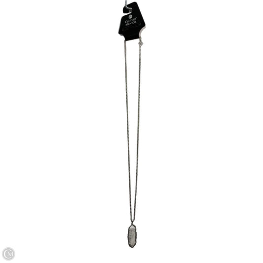 Necklace Pendant By Kendra Scott