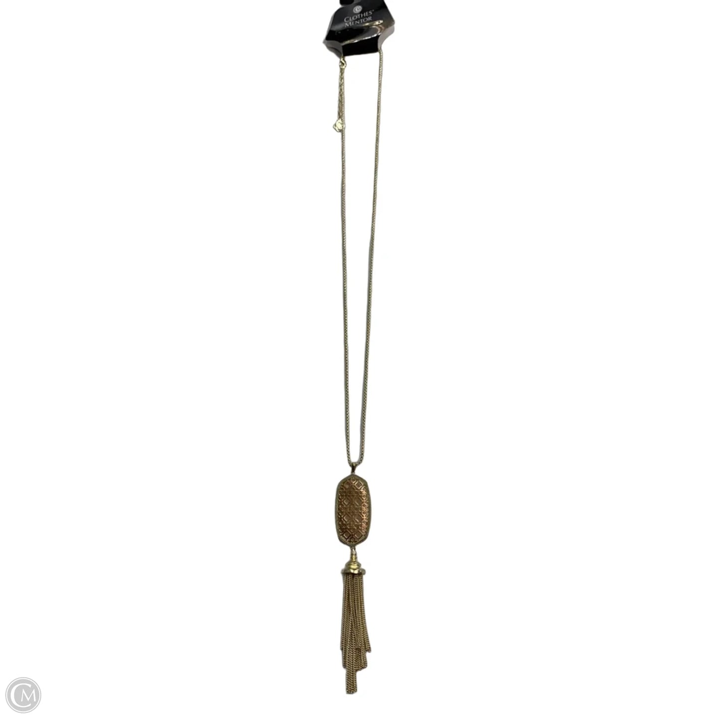 Necklace Statement By Kendra Scott
