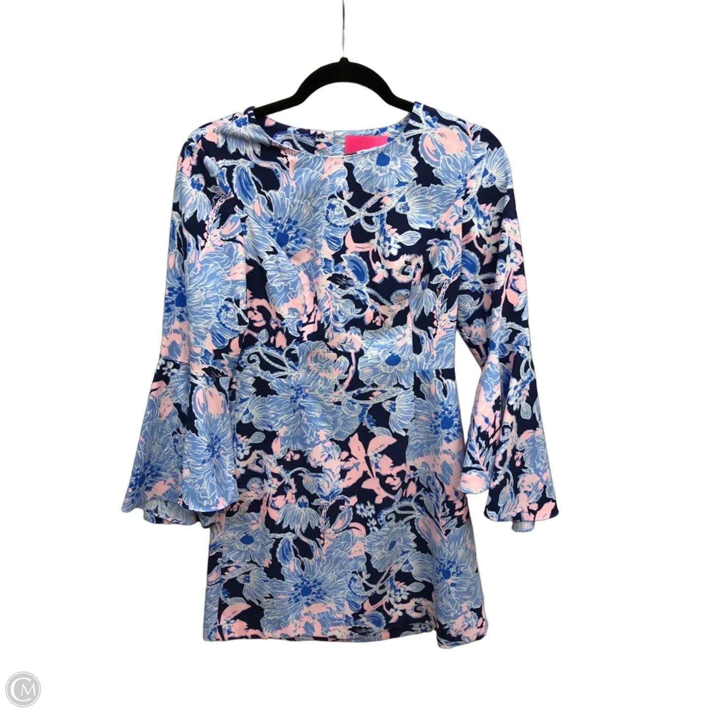 Dress Designer By Lilly Pulitzer In Blue, Size: 2