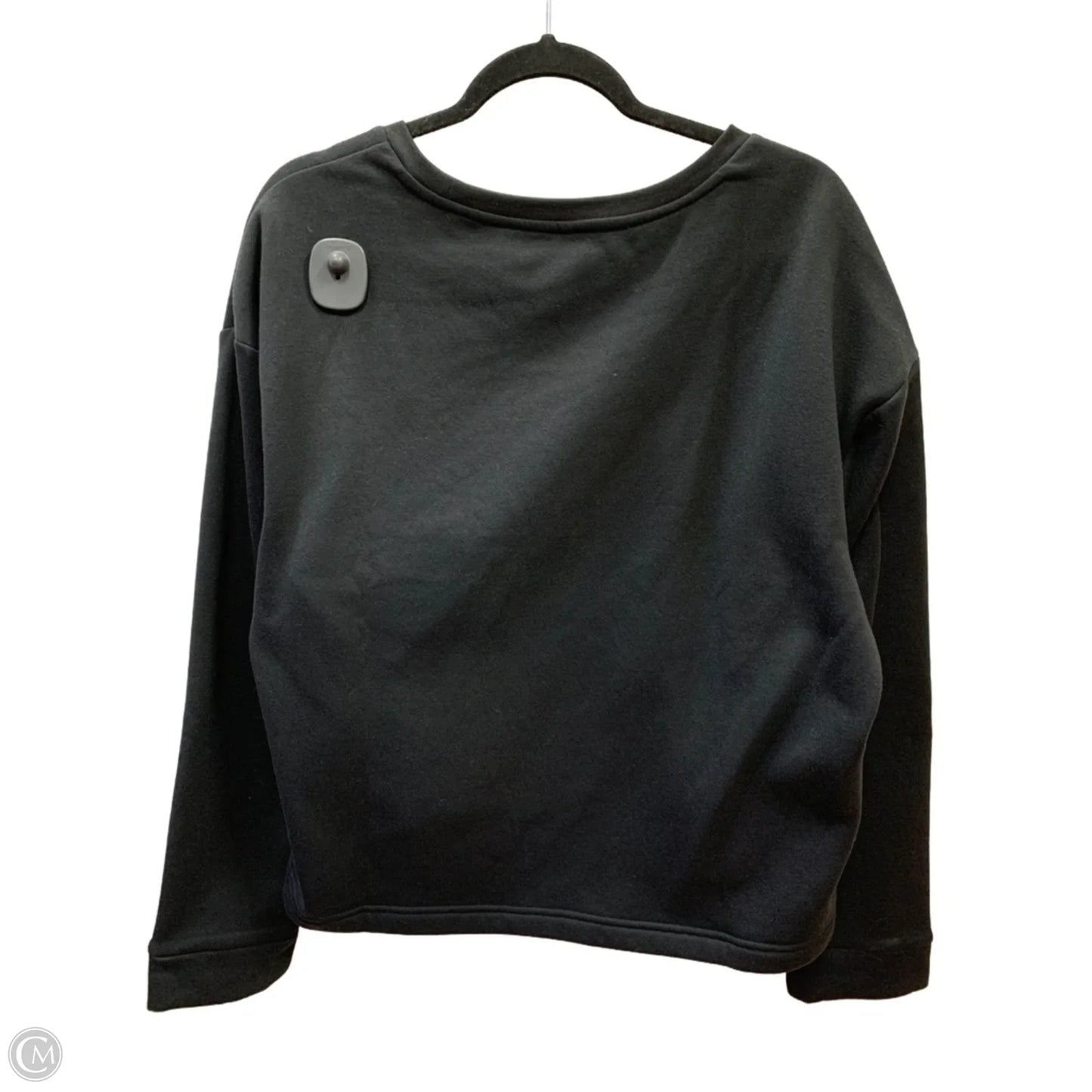 Sweatshirt Crewneck By Adidas In Black, Size: Xl