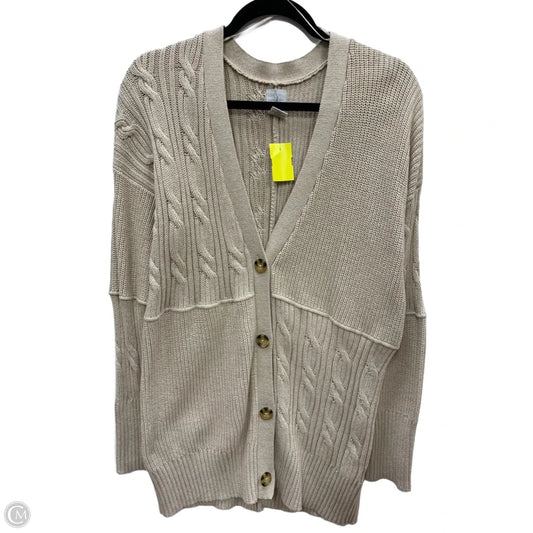 Cardigan By Joie In Brown, Size: M