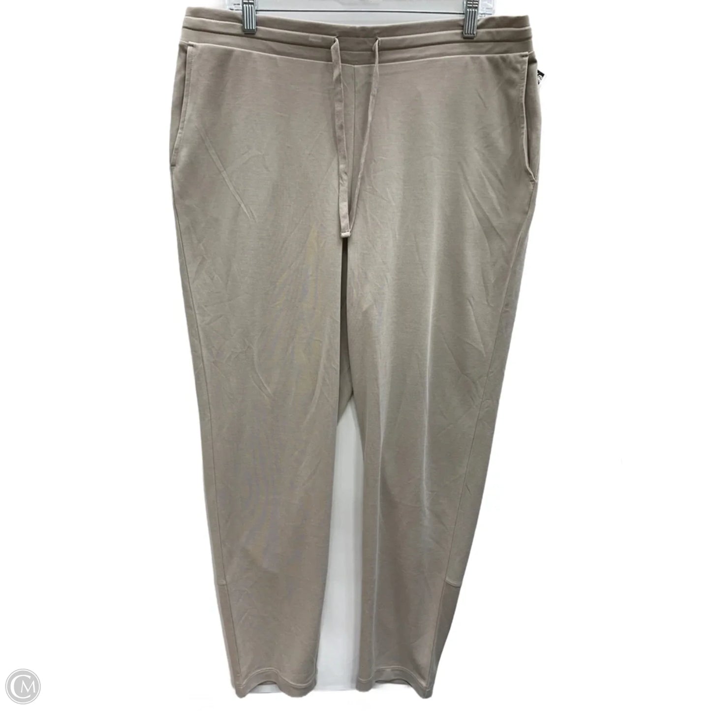 Pants Lounge By J. Jill In Beige, Size: L