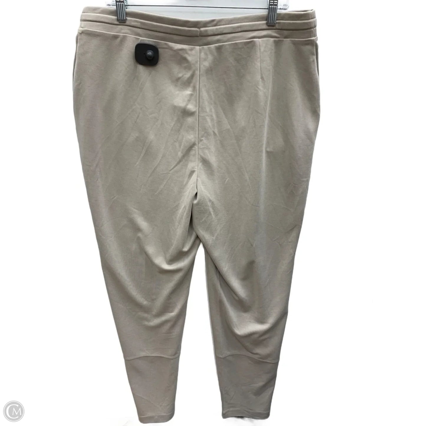 Pants Lounge By J. Jill In Beige, Size: L