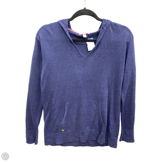 Sweater Designer By Lilly Pulitzer In Navy, Size: Xs