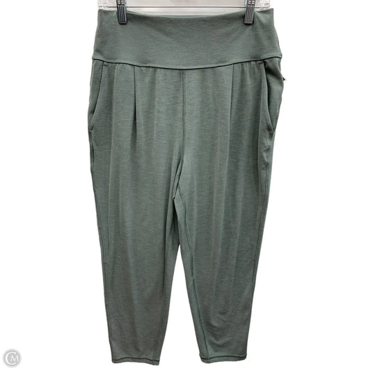 Pants Lounge By Athleta In Green, Size: M