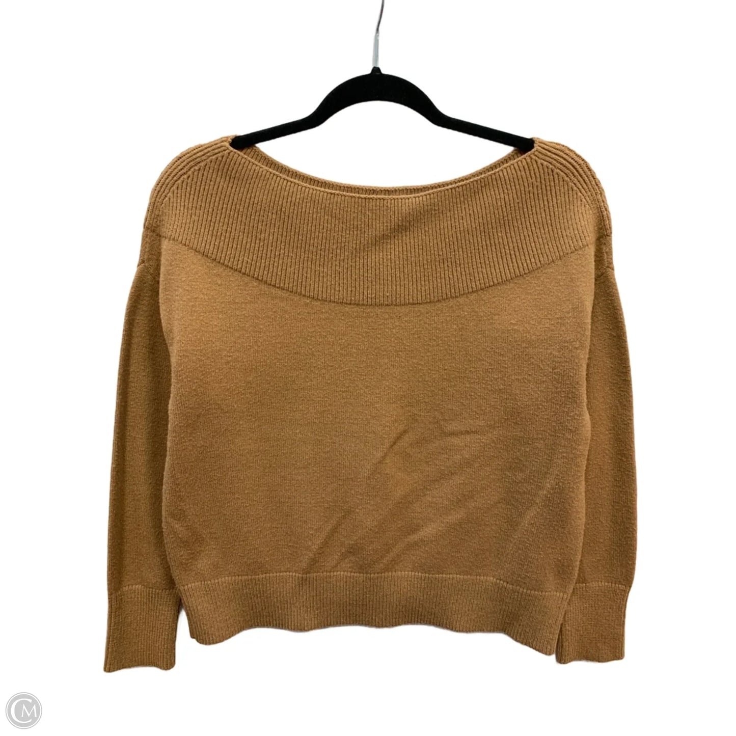 Sweater By Anthropologie In Brown, Size: Xs