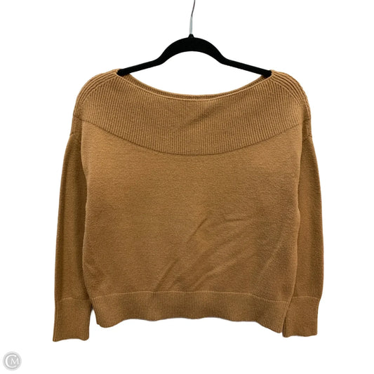 Sweater By Anthropologie In Brown, Size: Xs