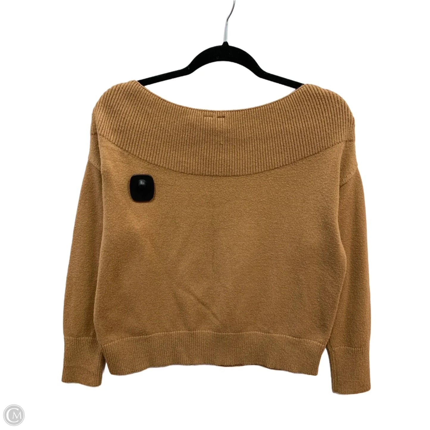 Sweater By Anthropologie In Brown, Size: Xs