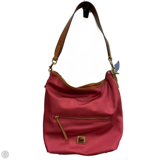 Handbag Designer By Dooney And Bourke, Size: Large